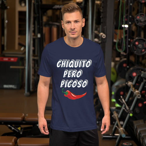 Chiquito pero Picoso 🌶