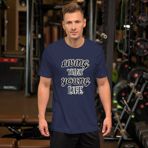Living that Young Life T-shirt