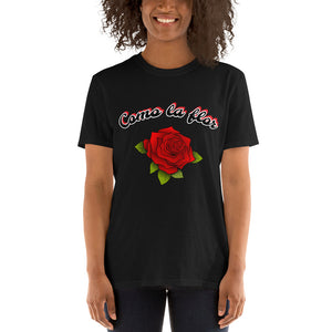 Como la flor - Con tanto Amor