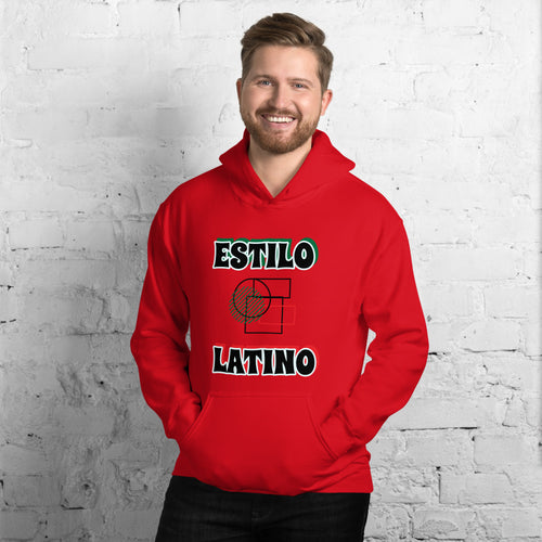 Estilo Latino - Sudadera con capucha unisex