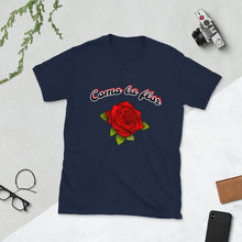 Load image into Gallery viewer, Como la flor Navy - Con tanto Amor