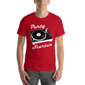 DJ turntable Party Starter