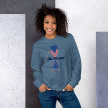 Load image into Gallery viewer, Chic Bizarre Abstract Art Sweatshirt