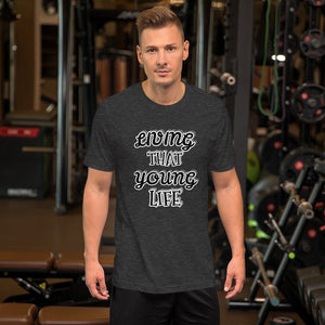Living that Young Life T-shirt